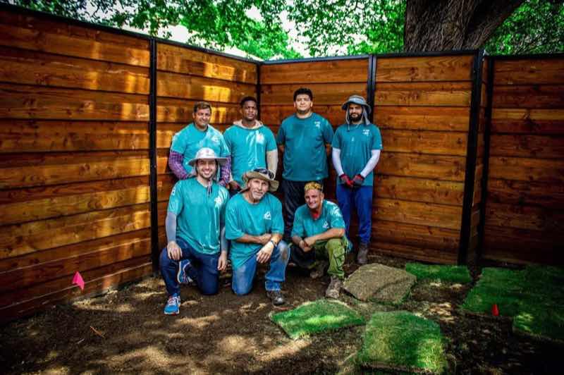 Lawn Replacement near Burleson