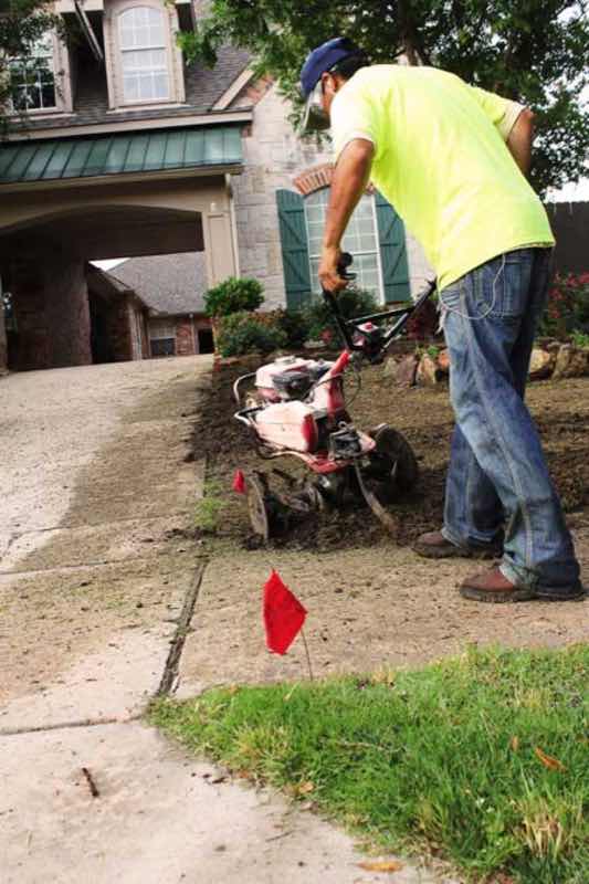 {SERVICE_NAME} project in Mansfield