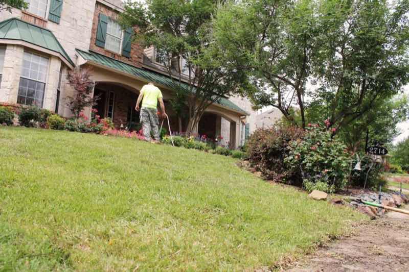 Lawn Replacement near Cleburne