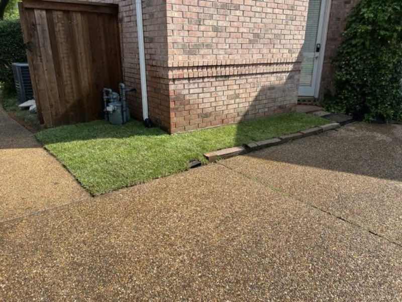 {SERVICE_NAME} project in Mansfield